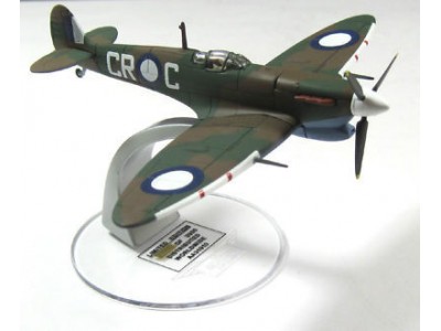 SPITFIRE Mk.Vc trop 1 FW RAAF Caldwell LIVINGSTONE 1943 - AA31910 CORGI 1:72 1 szt.