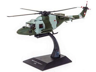 WESTLAND LYNX AH-7 RAF - ALTAYA 1/72 metal