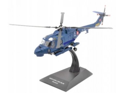 WESTLAND LYNX Mk.90 DANISH AF - ALTAYA 1/72 metal