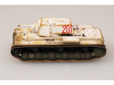 KV-1 SOVIET ARMY 1941 - 36279 EASY MODEL 1/72