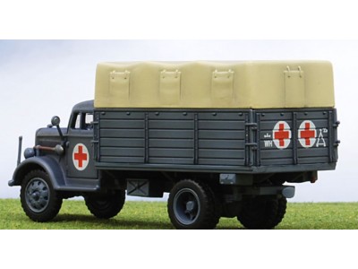 OPEL BLITZ 30 Inf.Div. Russia 1941 - HG3904 HOBBY MASTER 1/72 1szt.