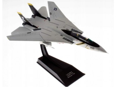 F-14A US NAVY VF-84 JOLLY ROGERS 1981 - IXO 1/100