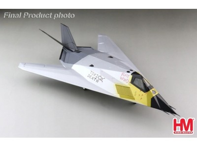 F-117A TOXIC DEATH IRAK 1991 - HA5810 HOBBY MASTER 1/72