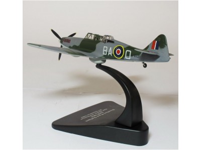 DEFIANT Mk.I SAR 277 SQN RAF 1942 - AC-058 OXFORD 1/72 metal