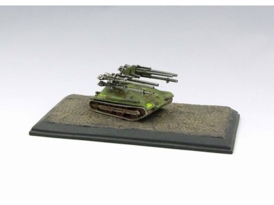 M50A1 ONTOS TANK DESTROYER USMC 50s - VN10001  WING OF THE GREAT WAR 1/72