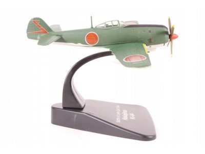 Ki-84 HAYATE / FRANK LEYTE 1944 - ATLAS 1/72 metal