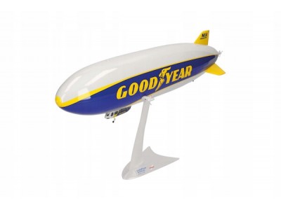 STEROWIEC ZEPPELIN NT GOODYEAR - 573634 HERPA 1:200 36cm !