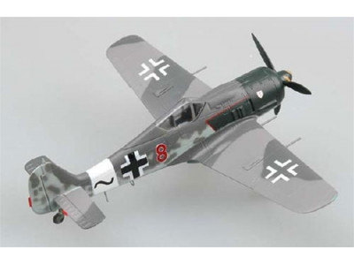 FOCKE WULF 190A-8 IV./JG.3 MAXIMOWITZ 1944 - EASY MODEL 36364 1/72