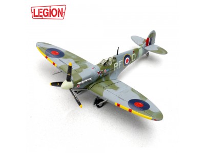 SPITFIRE Mk.Vb 303 SQN RAF ZUMBACH 1942 - 14618LC LEGION 1/72