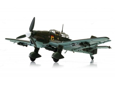 JUNKERS 87 B-2 STUKA 4/StG.77 BITWA O ANGLIĘ - CORGI 32520 1/72