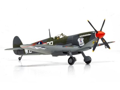 SPITFIRE Mk.IXc 309 SQN USAF MEDITERRAEAN 1943 - CORGI 29104 1/72
