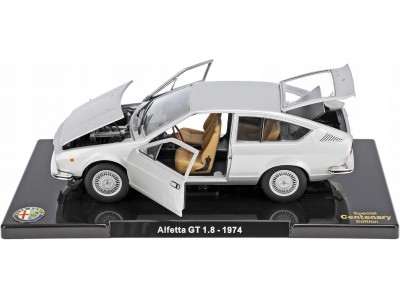 ALFA ROMEO Alfetta GT 1.8 1974 - HACHETTE 1/24