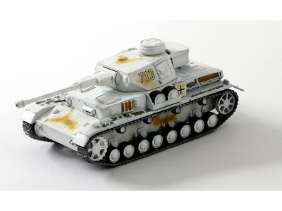 PANZER IV G TOTENKOPF KHARKOV 1943 - 60699 DRAGON ARMOR 1/72