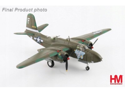 DOUGLAS A-20G HAVOC 388 SQN USAF PAPUA NEW GUINEA 1944 - HA4211 HOBBY MASTER 1/72
