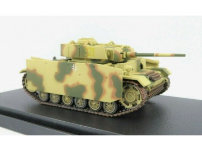 PANZER III M Pz.Gren.Div. TOTENKOPF KURSK 1943 - PANZERSTAHL 1/72