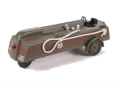 THOMPSON REFULLER RAF WWII - 76TRF003 OXFORD metal