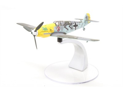 MESSERSCHMITT Bf-109 E-3 JG3 UDET H.HAHN 1940 - 49201 CORGI  1/72