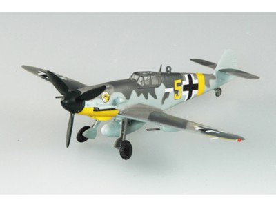 MESSERSCHMITT Bf-109 G-2 VI./JG51 1942 - 37255 EASY MODEL 1/72