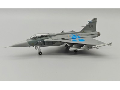 SAAB GRIPEN JAS-39A SWEDISH AF RONNEBY 2006 - AV7243007 AVIATION 72 1/72