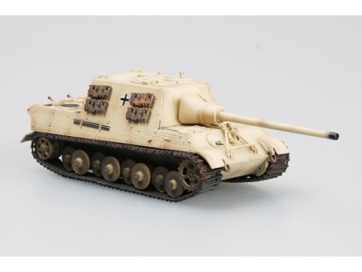 JAGDTIGER (P) zimmerit GERMANY 1944 - 36116 EASY MODEL 1/72 1szt.