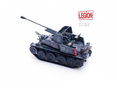 PANZERJAGER MARDER III - PAN12023LB LEGION Panzerkampf 1/72