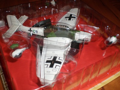 JUNKERS Ju-87 D5 STUKA V/ST G5 FRONT WSCH. 1944 - DEAGOSTINI 1/72