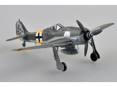 FOCKE WULF 190A I./JG.54 WALTER NOVOTNY 1943 - EASY MODEL 36404 1/72