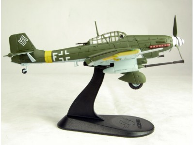 JUNKERS 87 G-1 Anti-Tank Section BRIANSK 1943 - PR99407 CORGI 1:72 1szt.