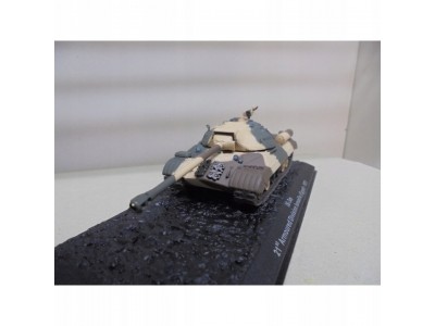 JS-3M Div. ISMAILIA EGYPT 1973 - ALTAYA 1/72