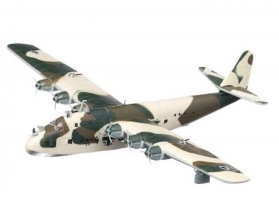 BLOCH & VOSS BV-222 V2 VIKING LTS 222 MERKUR 1941- LUPPA 1/144
