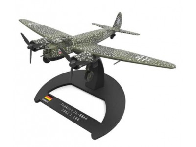 JUNKERS 88 A-4 8./KG.6 STEINBOCK BELGIUM 1944 - LUPPA 1/144