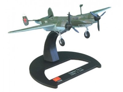 TUPOLEV TU-2 SOVIET AIR FORCE 1942 - LUPPA 1/144