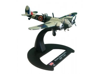 BLENHEIM Mk.I 107 SQN RAF 1939 - LUPPA 1/144