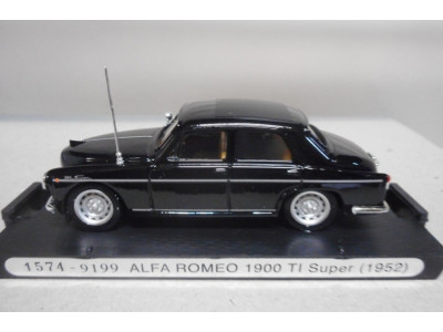 ALFA ROMEO 1900ti SUPER PANTERA 1952 - BRUMM 1/43