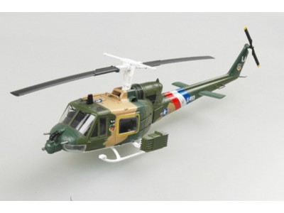 UH-1F HUEY USAF LUKE AB 1976 - 36916 EASY MODEL 1/72