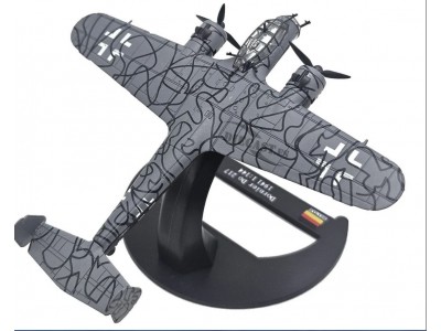 DORNIER 217 LUFTWAFFE 1941 - LUPPA 1/144