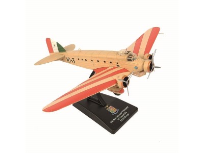 SIAI MARCHETTI SM.81 PIPISTRELLO 10 SQUADRIGLIA 1936 REGIA AERO - AERONAURICA MILITARE 1/144 metal