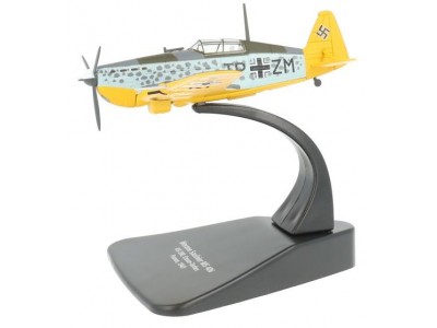 MORANE SAULIER 406 C1 LUFTWAFFE KG 200 FRANCE 1943 - AC116 OXFORD 1:72