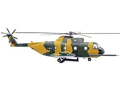 SIKORSKY HH-3E JOLLY GREEN GIANT US ARMY - ALTAYA 1/72