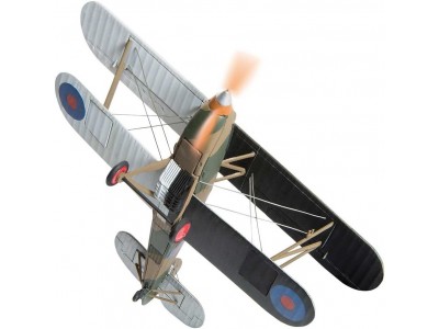 HAWKER FURY 43 SQN RAF TANGMERE 1938  - AA27302 CORGI 1:72