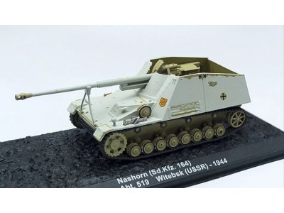 NASHORN 88mm WITEBSK 1944 - ALTAYA 1/72