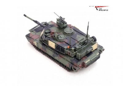 M1A2 SEPv2 Abrams US Army 1st Cavalry Div. 5th Cavalry Rgt. Germany - PAN12246PC PANZERKAMPF 1/72