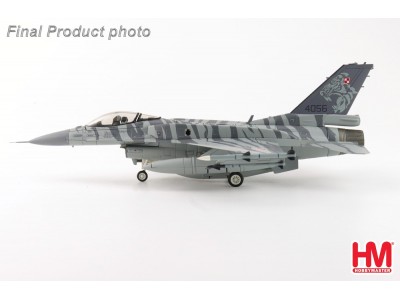 F-16C Maciej SLAB Krakowianin 2025 - HA38072 HOBBY MASTER 1/72