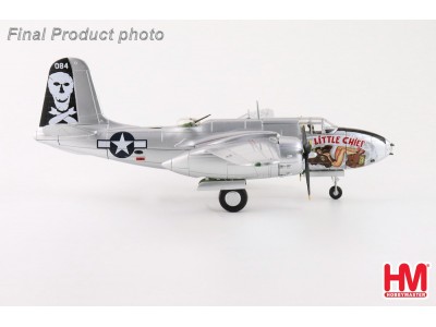 DOUGLAS A-20G HAVOC 321 BS 5AF USAAF PAPUA NEW GUINEA 1944 - HA4212 HOBBY MASTER  1/72