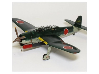 AICHI B7A2 RYUSEI YOKOSUKA 1945 - WARMASTER APF0026 1/72