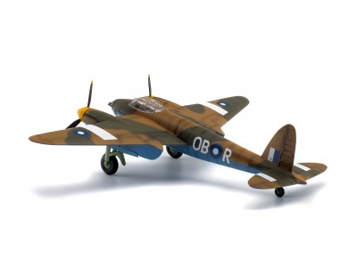 MOSQUITO Mk.VI 45 SQN RAF INDIA 1945 - WARMASTER 1/72