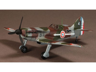 DEWOITINE D.520 2e Escadrille GC II/7 FRANCE1940 - WARMASTER 1/72