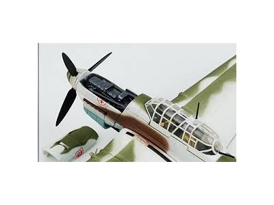 JUNKERS Ju-87 B2 STAB II/STG1 EASTERN FRONT 1941/42 - AA32503 CORGI AA32503 1/72