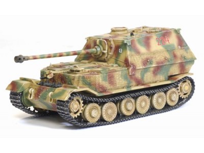 Sd.Kfz.184 ELEFANT w/zimmerit 2./s.Pz.Jg.Abt.653 GALICIA 1944 - 62013 DRAGON ARMOR 1/72