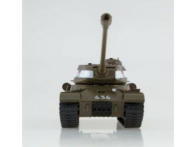 IS-2 SOVIET ARMY 1943 - 1:43 DEAGOSTINI